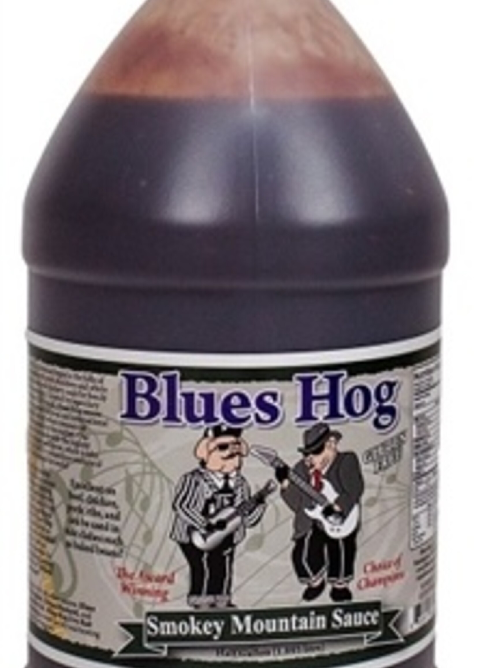 Blues Hog Smokey Mountain sauce 1/2 GL