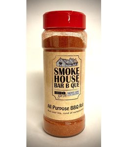 BBQ-Guru all purpose basis rub, barbecue vleeskruiden