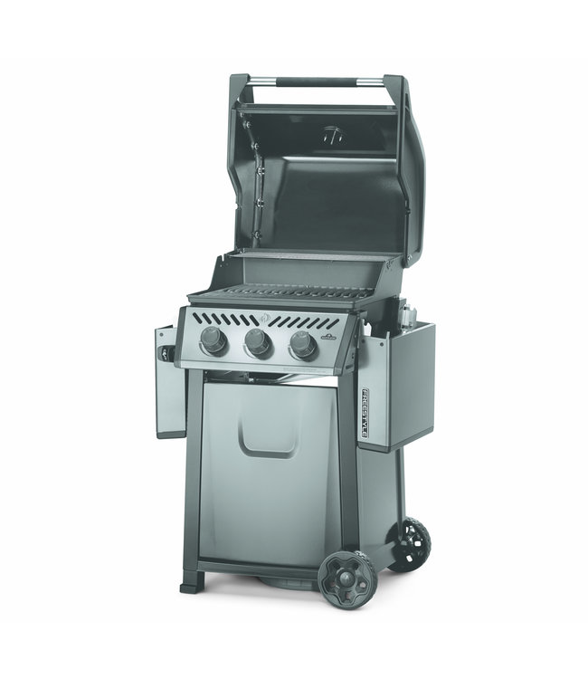 Napoleon Freestyle 365, 3 hoofdbranders, graphite