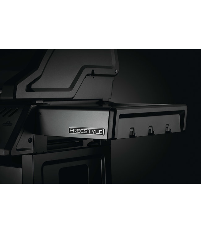 Napoleon Freestyle 365, 3 hoofdbranders, graphite