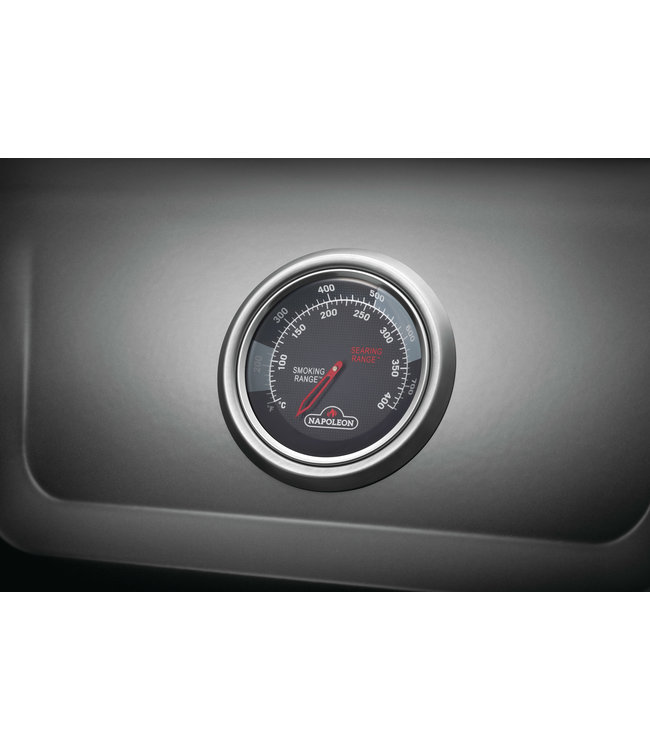 Napoleon Freestyle 365, 3 hoofdbranders, graphite