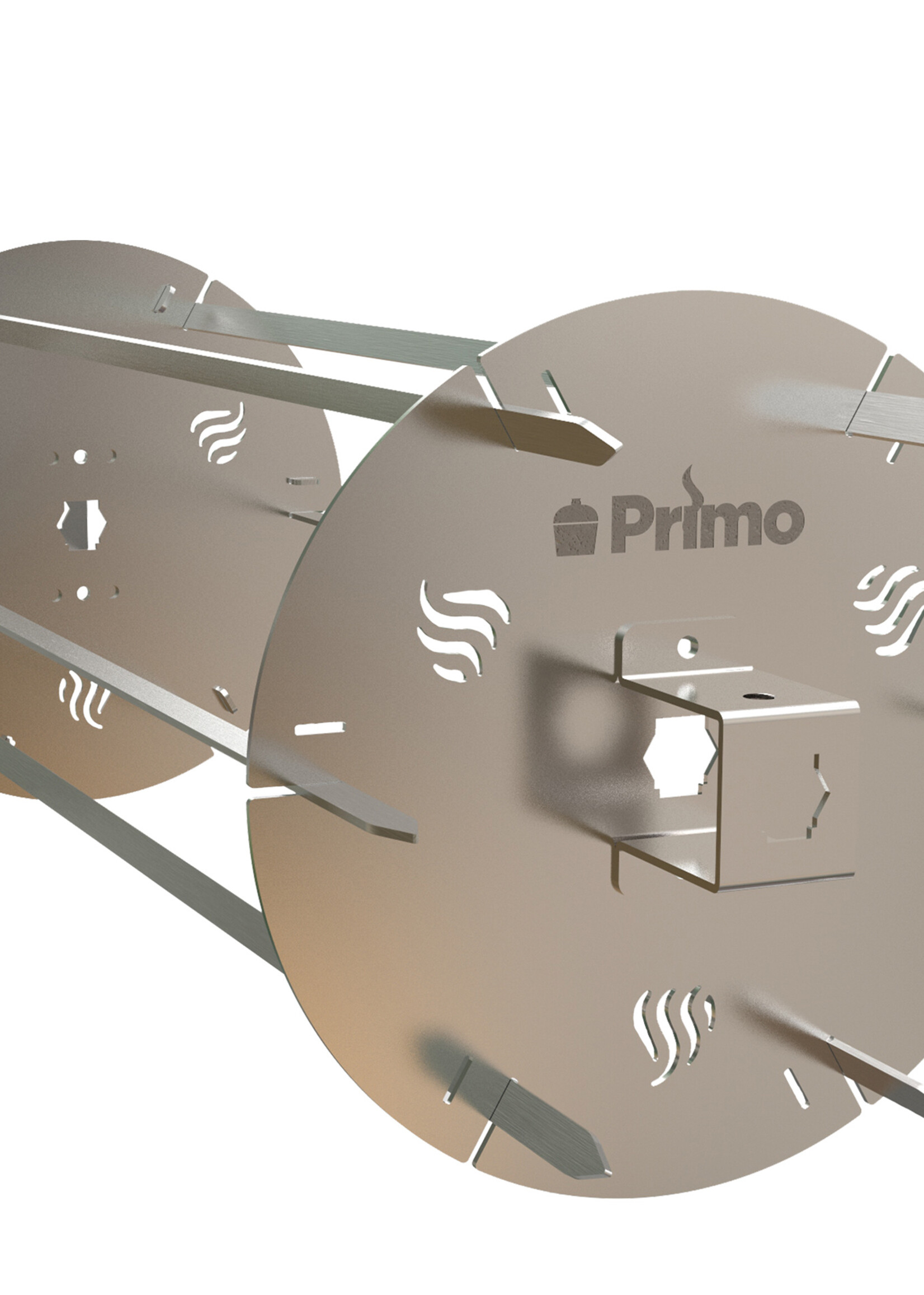 PrimoGrill Kebab Houder voor Draaispit