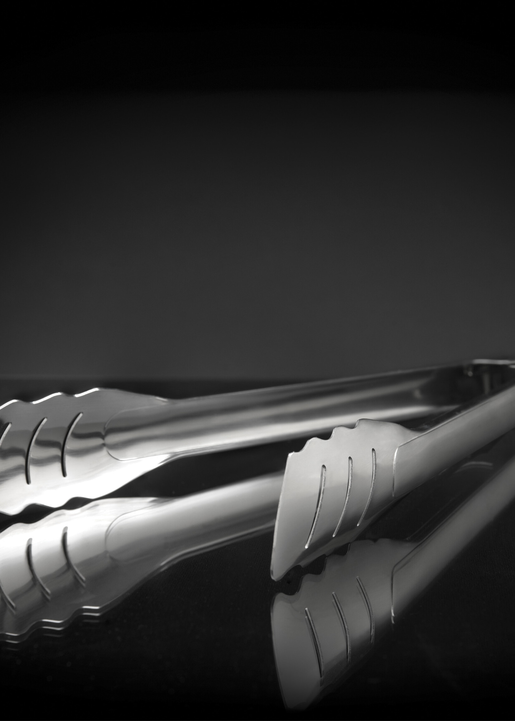 Napoleon Pro RVS "Easy locking" sluitbare tang