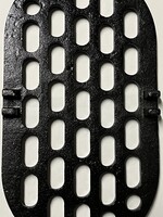 PrimoGrill Oval Junior Gietijzeren Houtskoolrooster