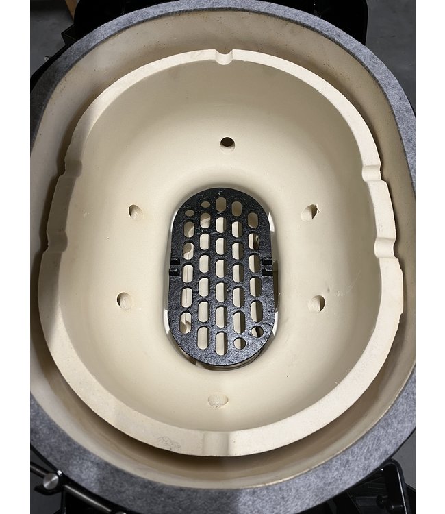 PrimoGrill Oval Junior Gietijzeren Houtskoolrooster