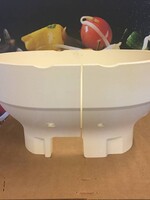 PrimoGrill Vuurschaal Ovaal L