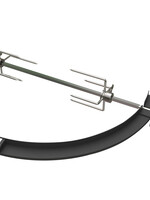 PrimoGrill Draaispit / Rôtisserie Oval Junior NEW