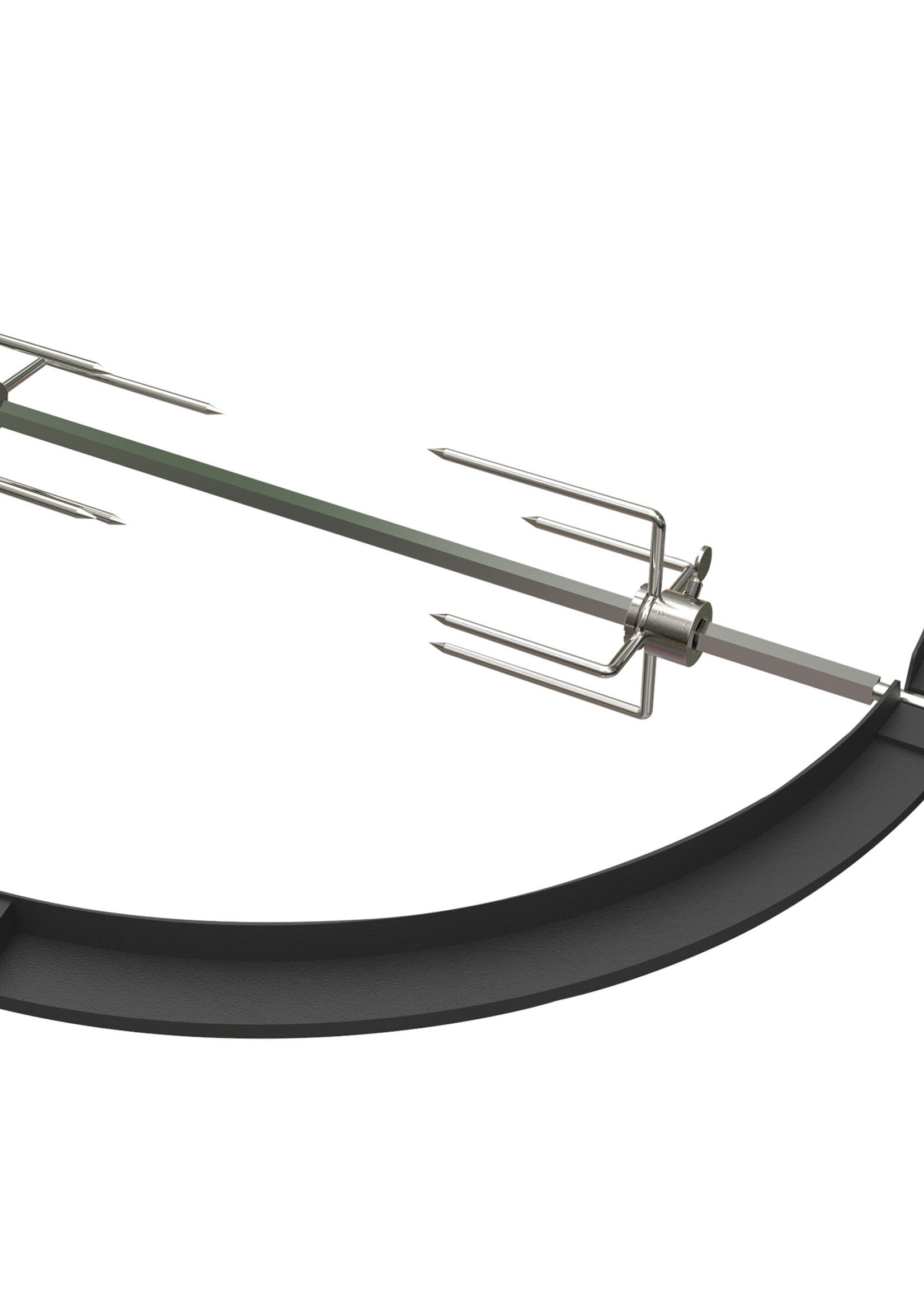 PrimoGrill Draaispit / Rôtisserie Oval Junior NEW