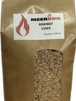 Meerbarbecue Rookmot Eiken