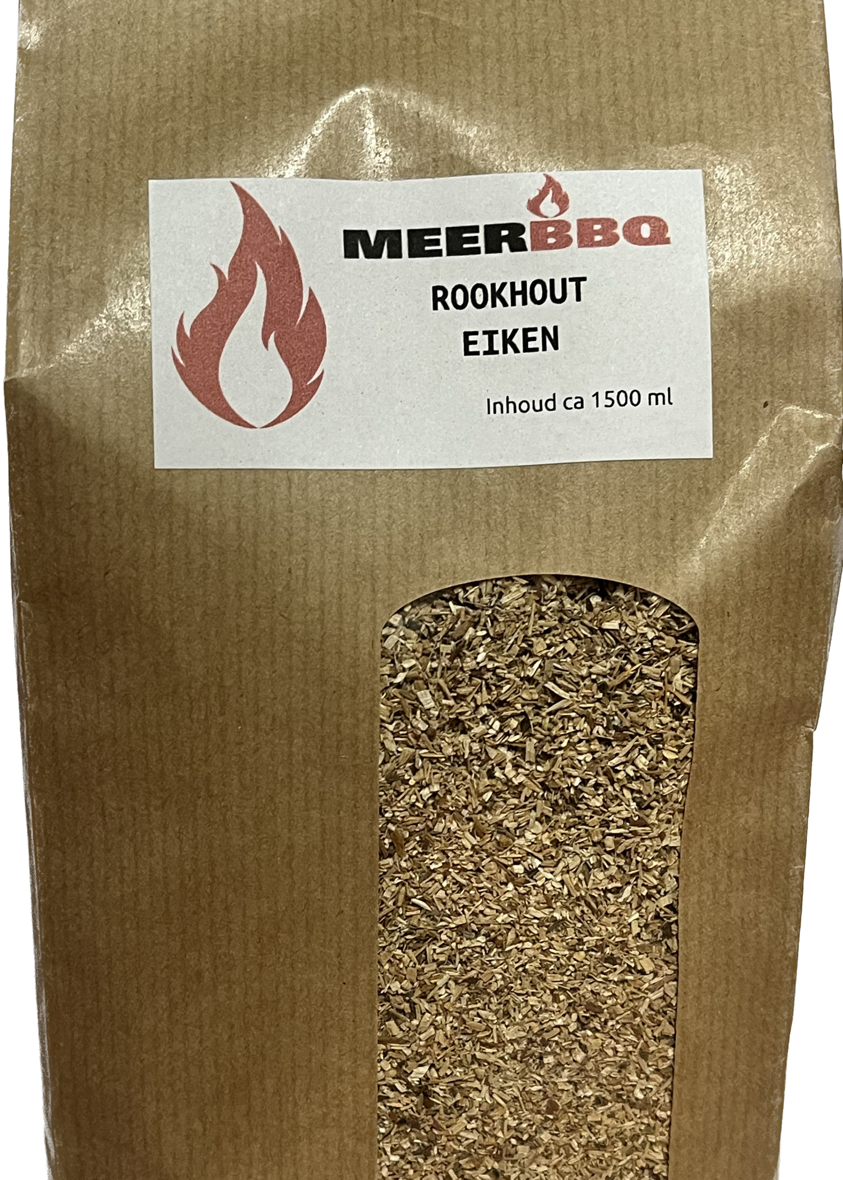 Meerbarbecue Rookmot Eiken