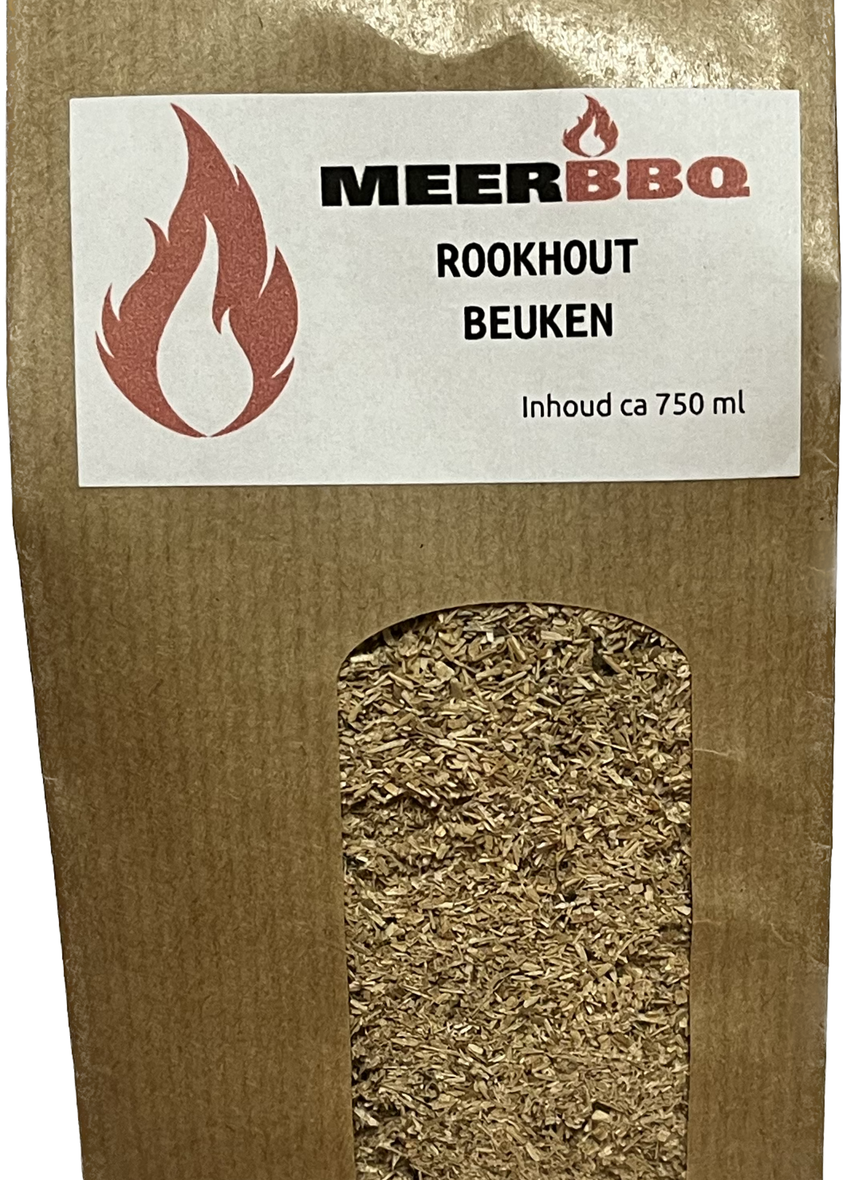 Meerbarbecue Rookmot Beuken