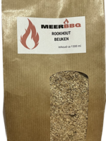 Meerbarbecue Rookmot Beuken