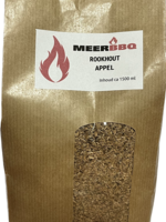Meerbarbecue Rookmot Appel