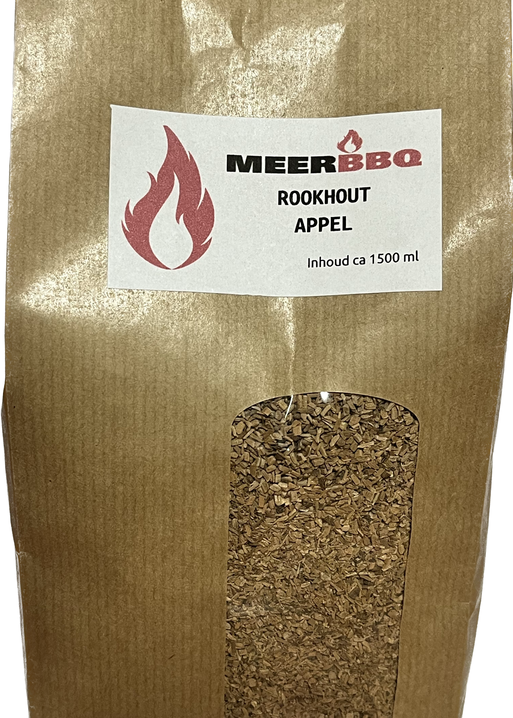 Meerbarbecue Rookmot Appel