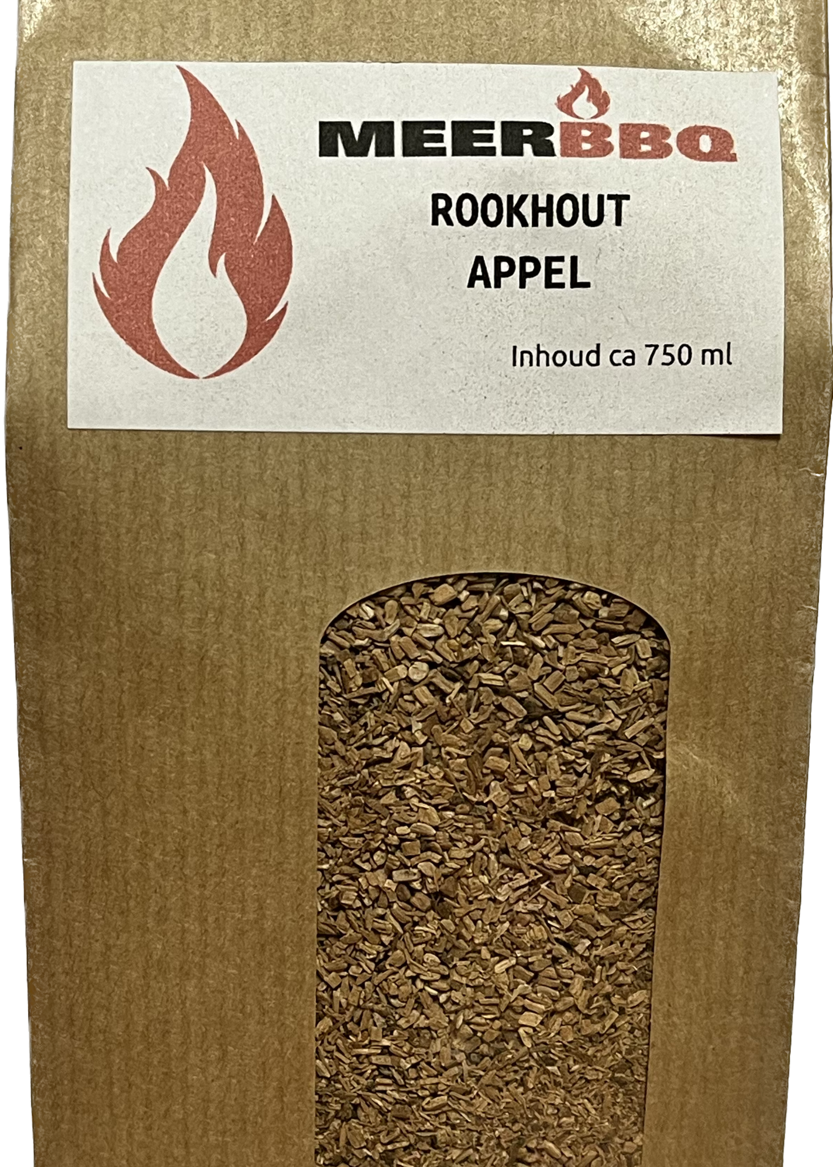 Meerbarbecue Rookmot Appel