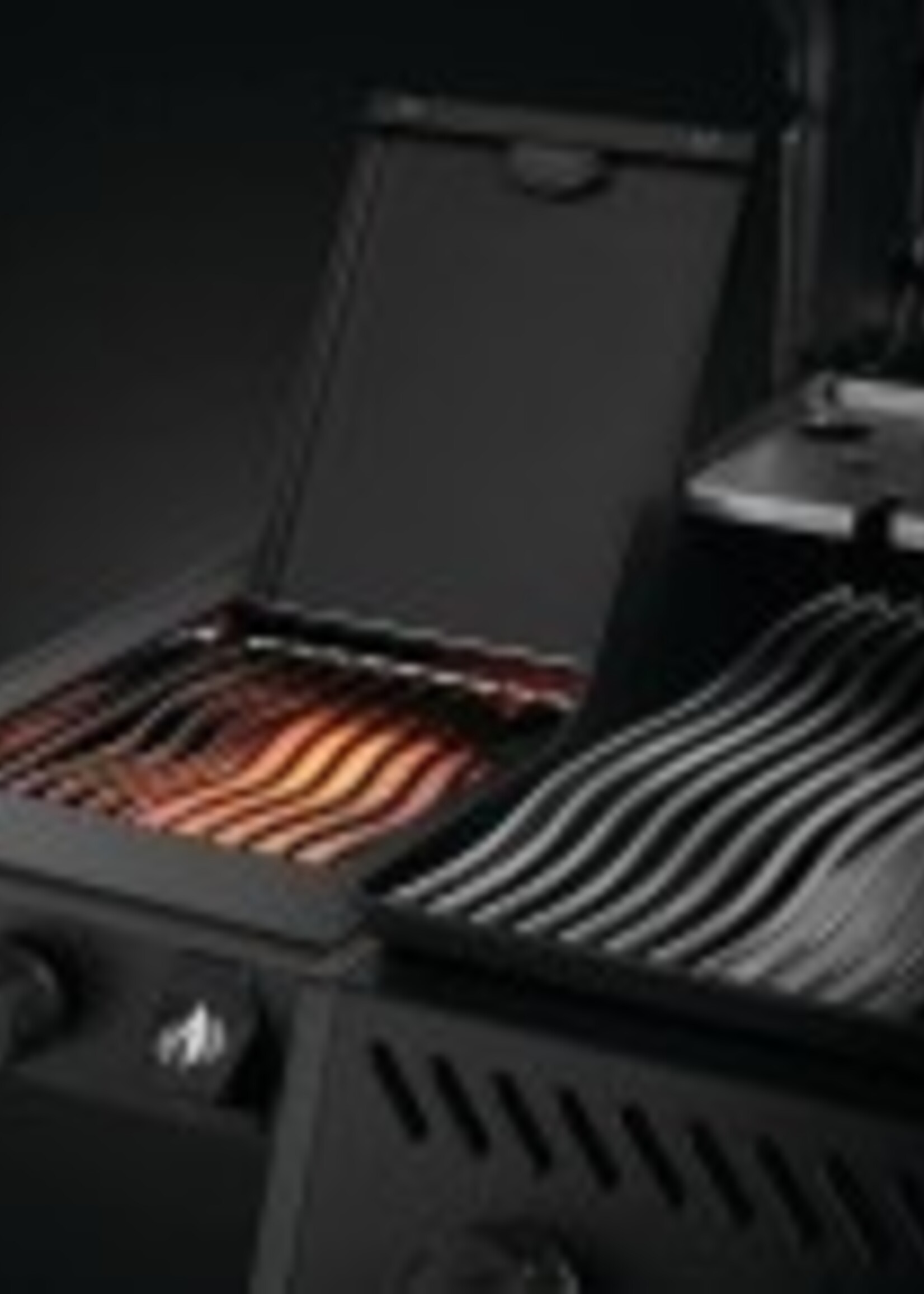 Napoleon PHANTOM FREESTYLE 425 GASGRILL MET INFRAROOD ZIJBRANDER, SATIJN ZWART