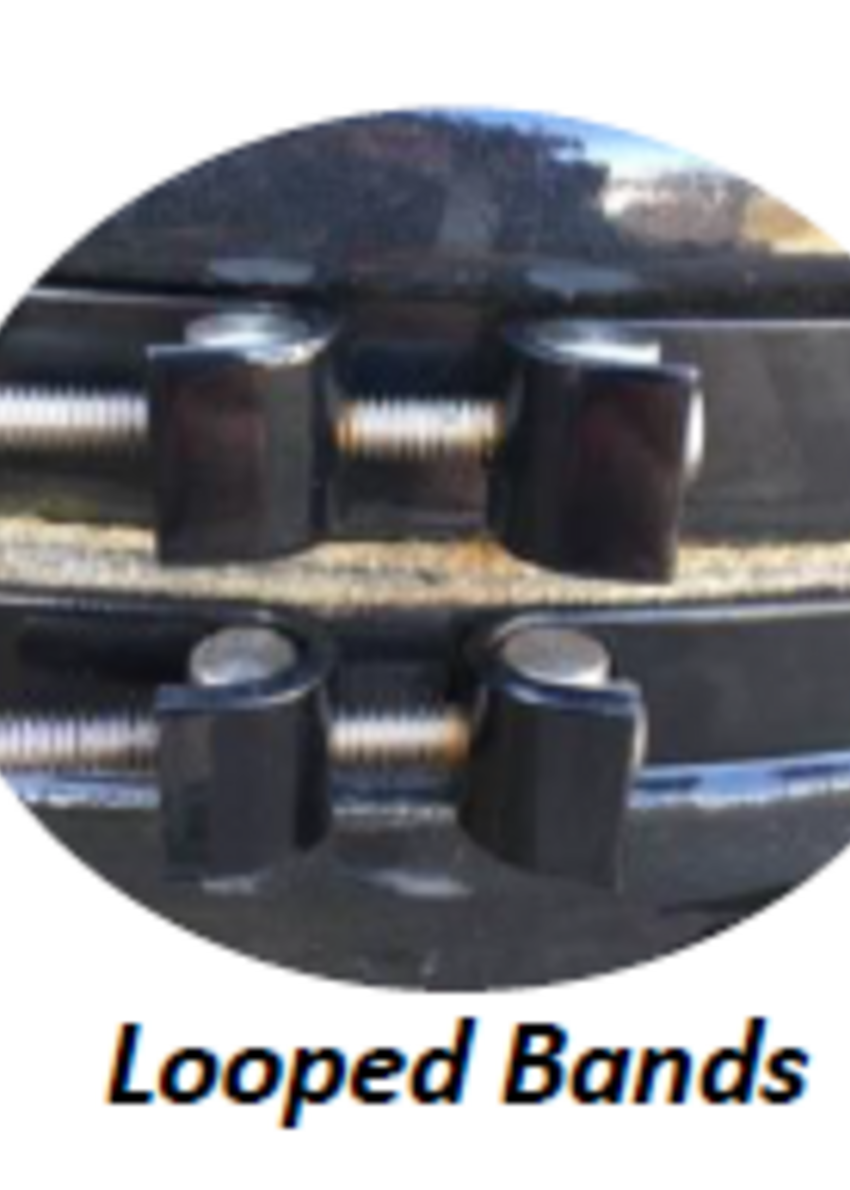 PrimoGrill Upgrade kit scharnier ovaal XL 400