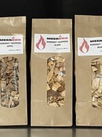 Meerbarbecue MeerBarbecue rookhout snippers 7x zak 600 ml