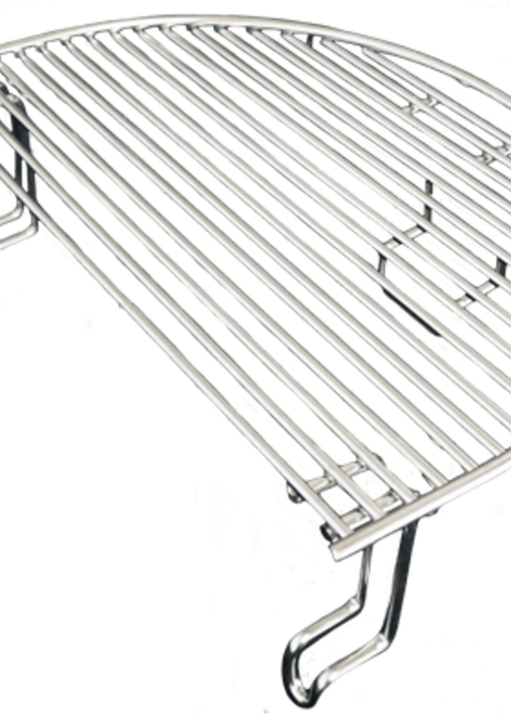 PrimoGrill Verhogingsrooster Ovaal XL 400 RVS