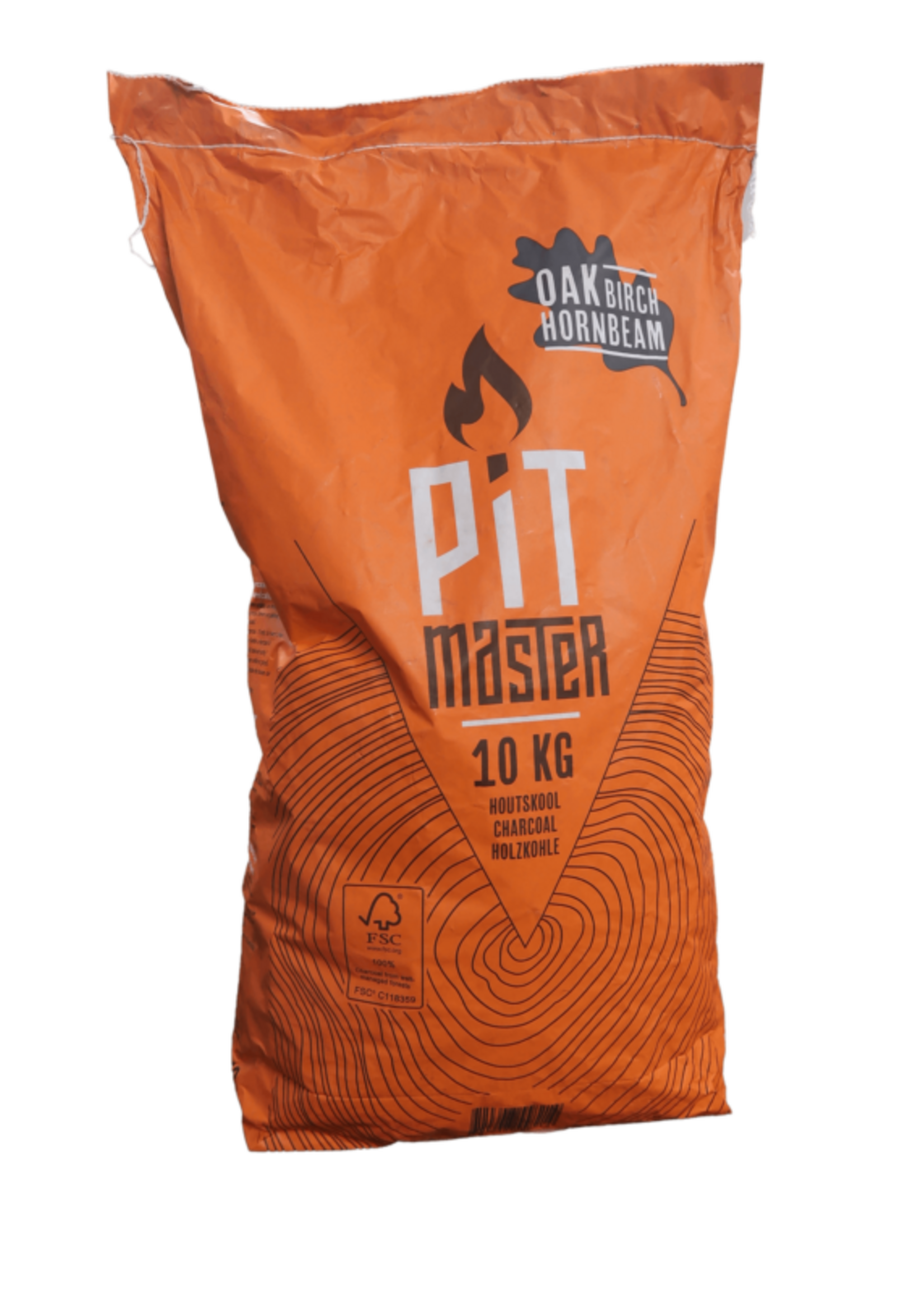 PitMaster Oak Birch Hornbeam