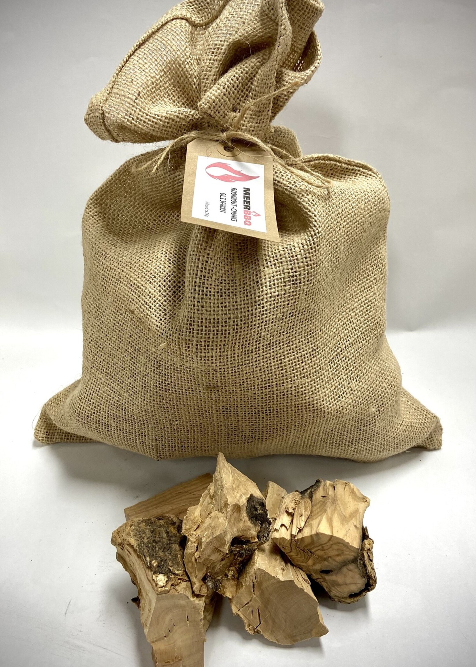 Meerbarbecue Perzik  Rookhout Chunks