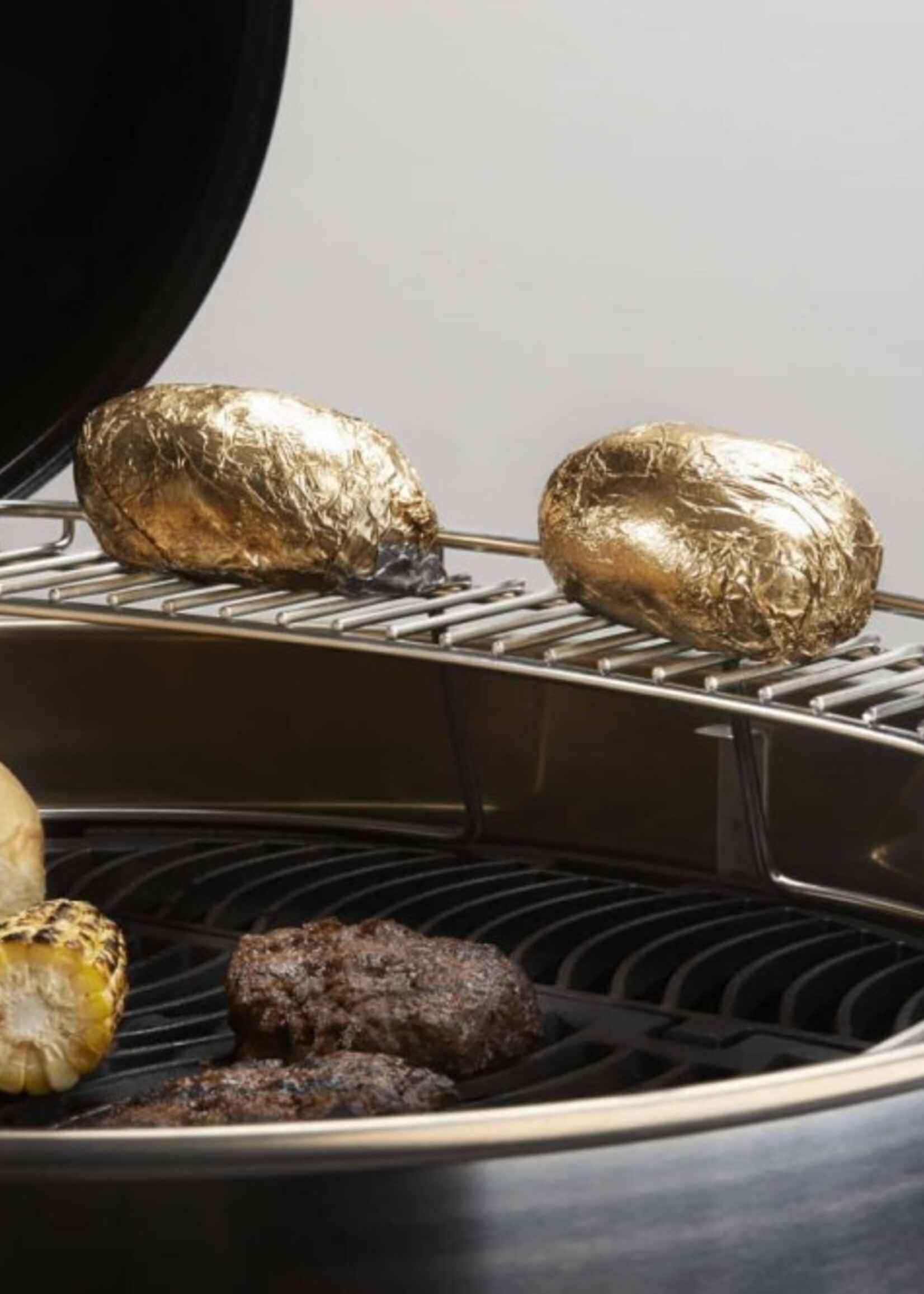 Napoleon WARMHOUDROOSTER VOOR HOUTSKOOLGRILLS MET Ø 57 CM