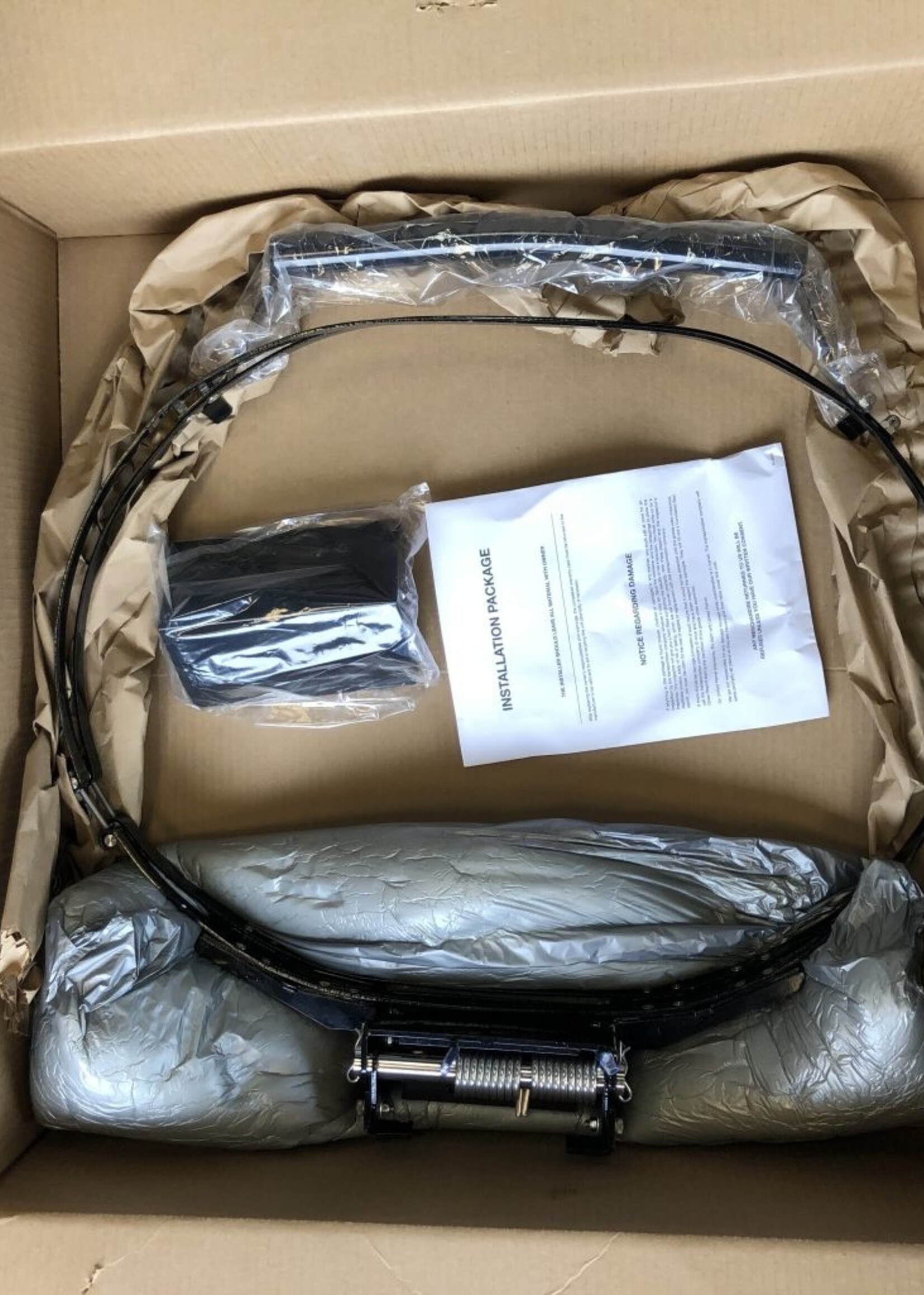 PrimoGrill Upgrade kit scharnier ovaal Large 300 - Legacy