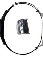 PrimoGrill Upgrade kit scharnier ovaal XL 400 LEGACY