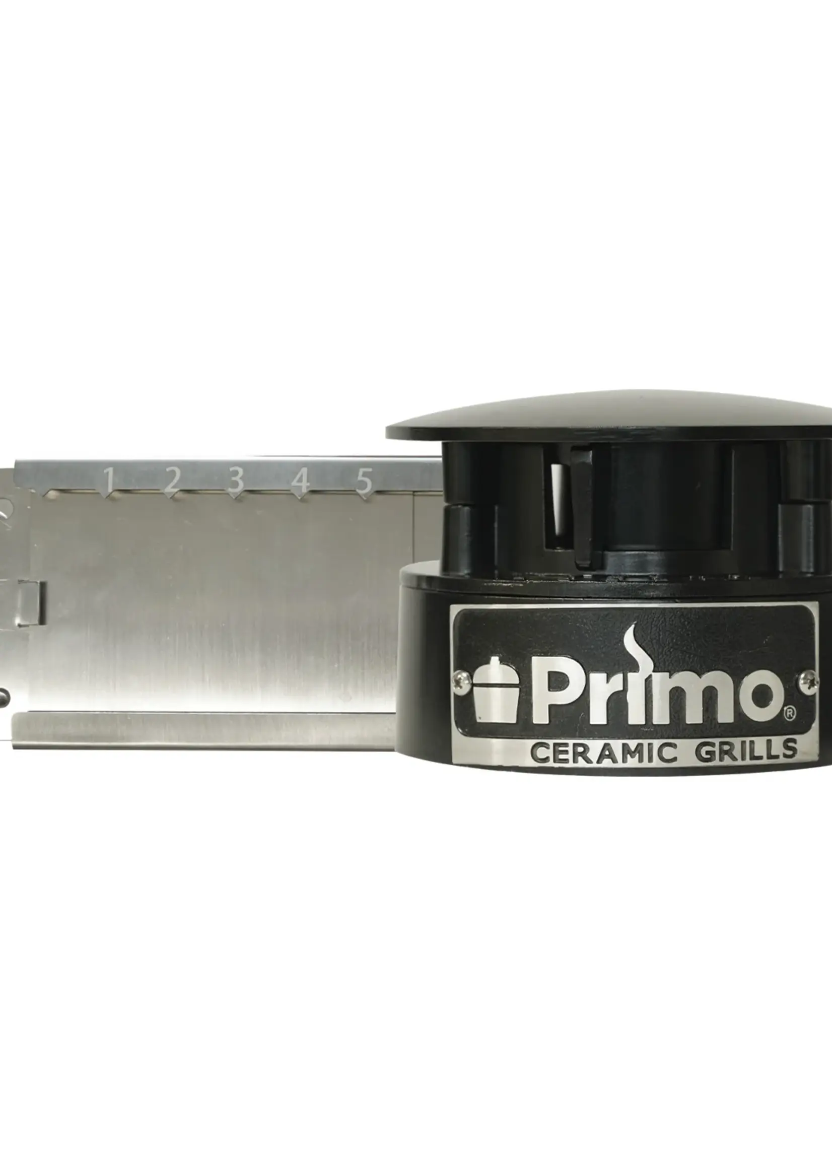 PrimoGrill Kit XL nieuwe rookuitlaat & luchtinlaat  Precision control kit ovaal XL 400