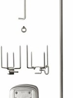 Napoleon Draaispit voor Prestige en Prestige Pro