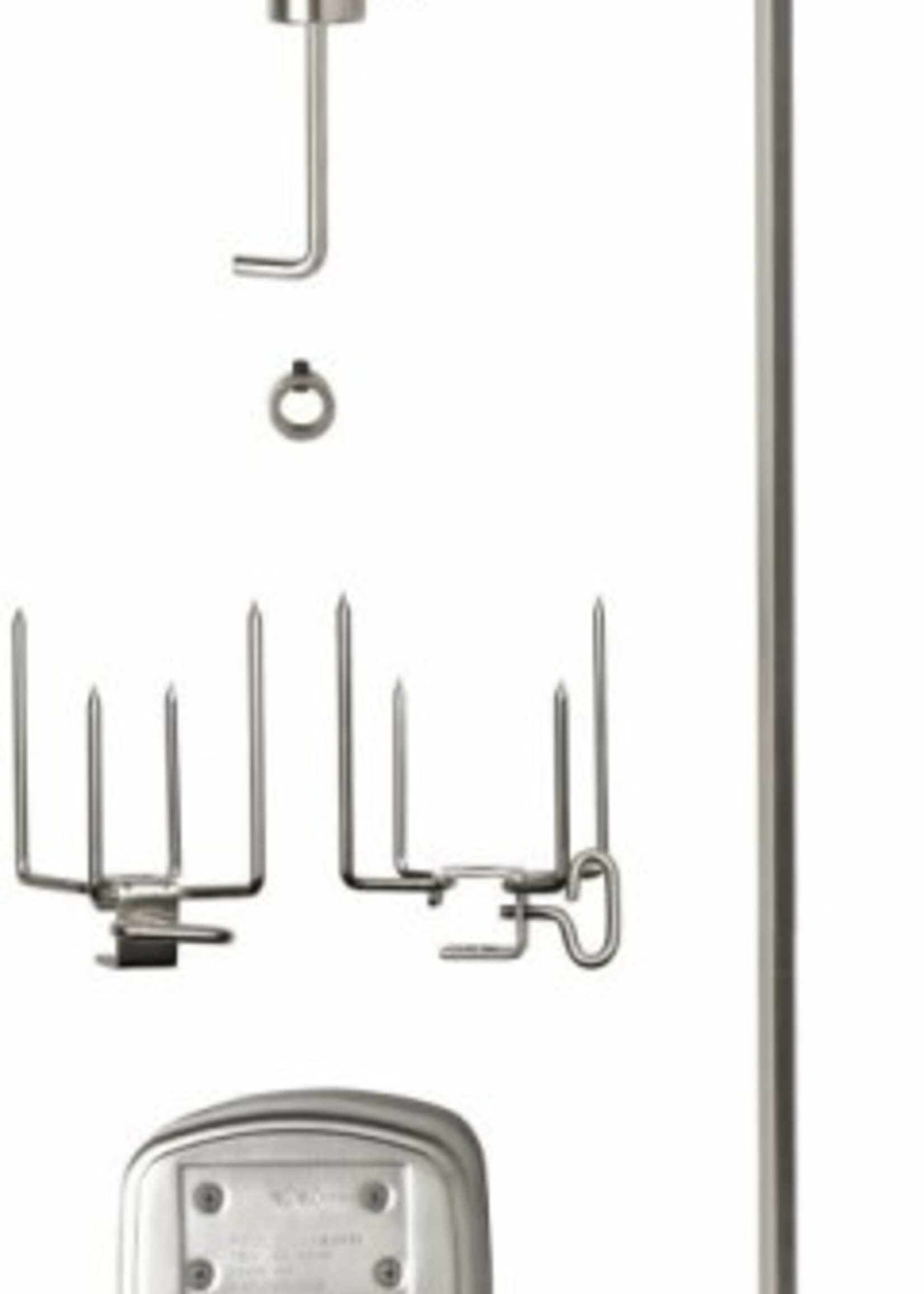 Napoleon Draaispit voor Prestige en Prestige Pro