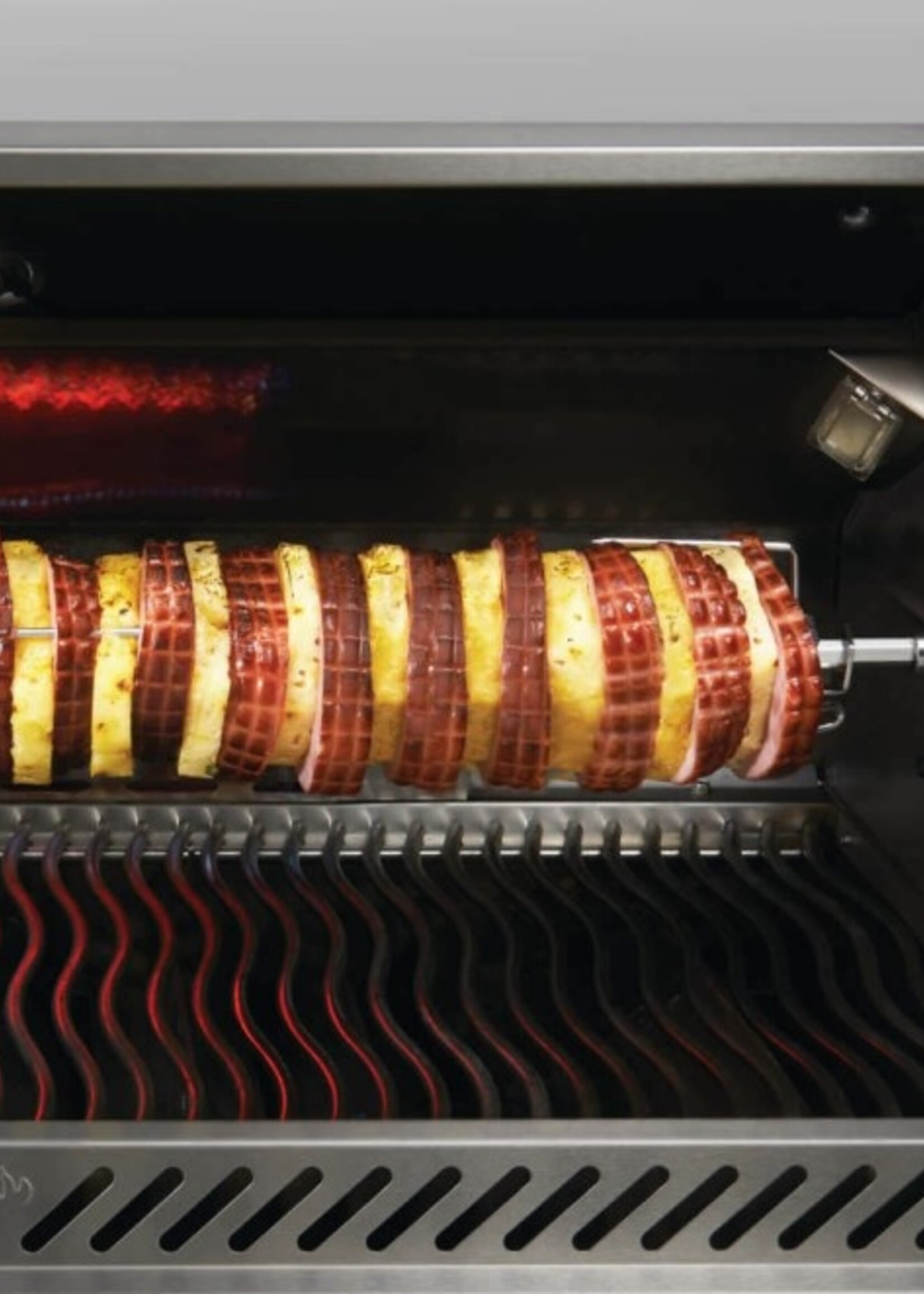 Napoleon Draaispit voor Prestige en Prestige Pro