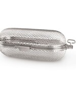 Napoleon RVS mand voor draaispit