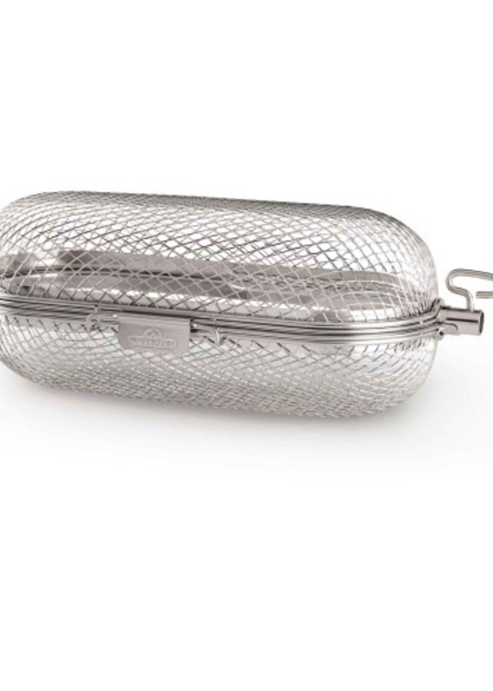 Napoleon RVS mand voor draaispit