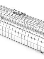 Napoleon RVS multifunctionele houder t.b.v. draaispit
