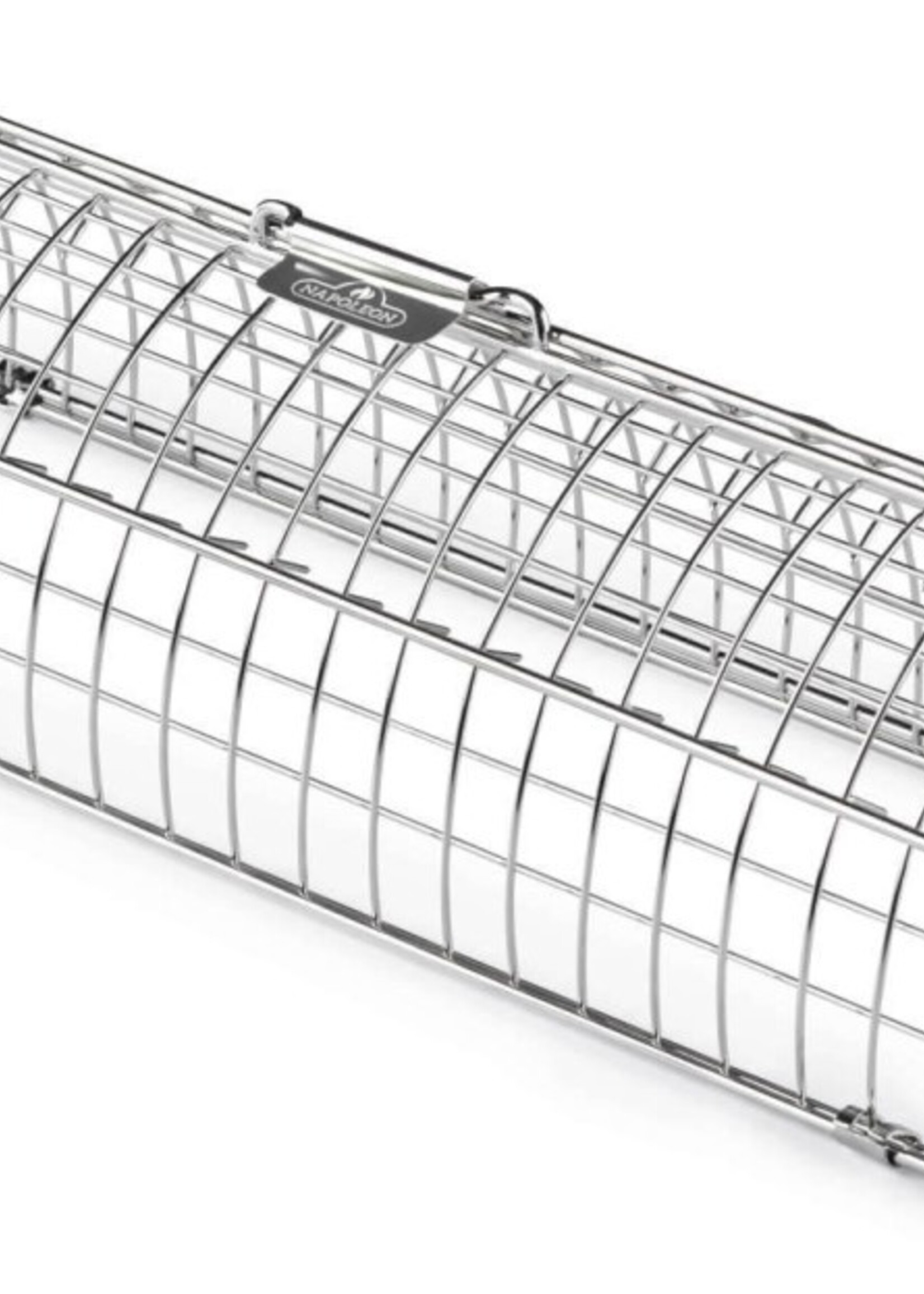 Napoleon RVS multifunctionele houder t.b.v. draaispit