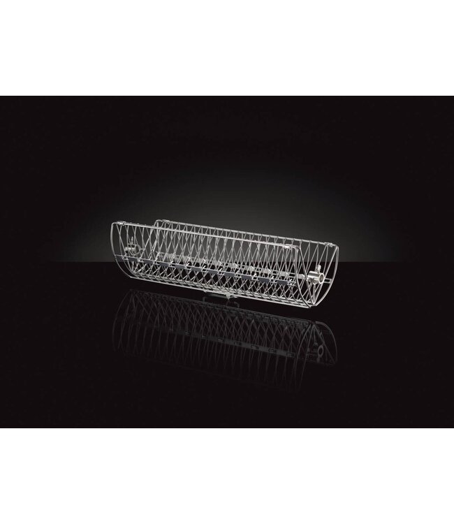 Napoleon RVS multifunctionele houder t.b.v. draaispit