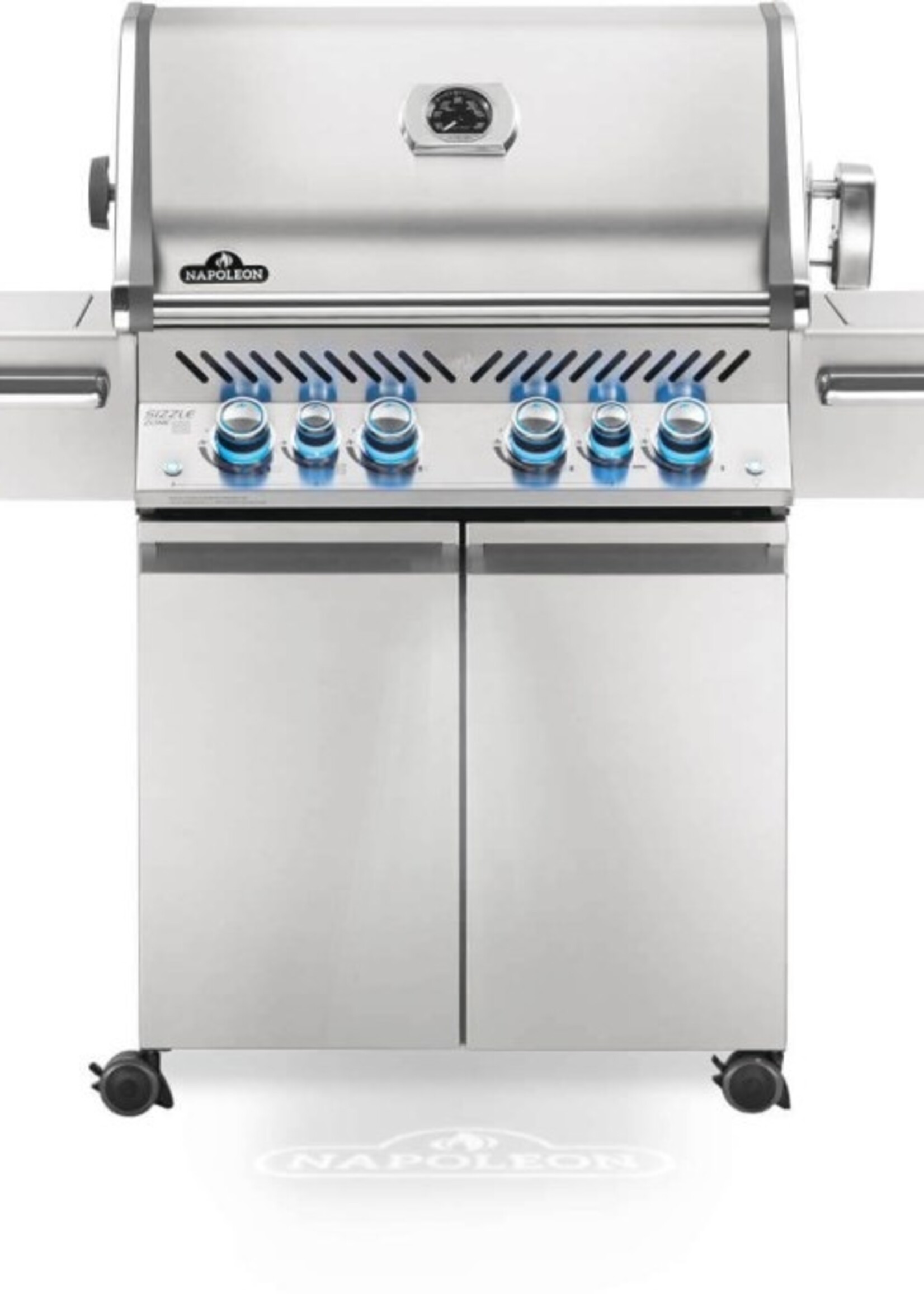 Napoleon PRESTIGE PRO™ 500 RVS Propaan