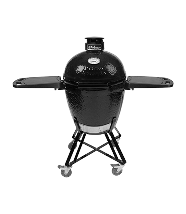 PrimoGrill Kamado Round AIO (all-in-one)