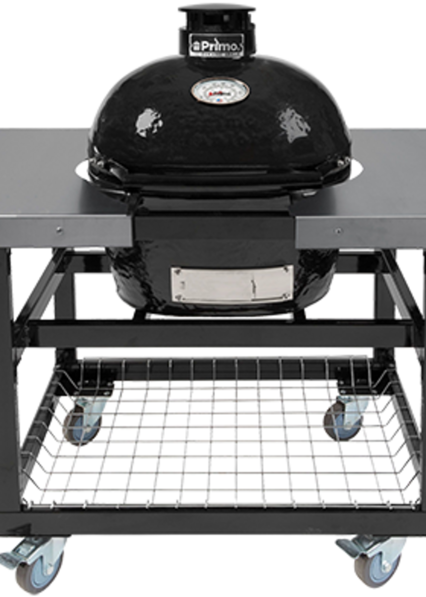 PrimoGrill Ovaal Junior 200