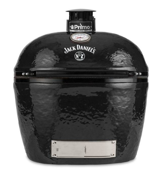 PrimoGrill Ovaal XL 400 Jack Daniels Edition