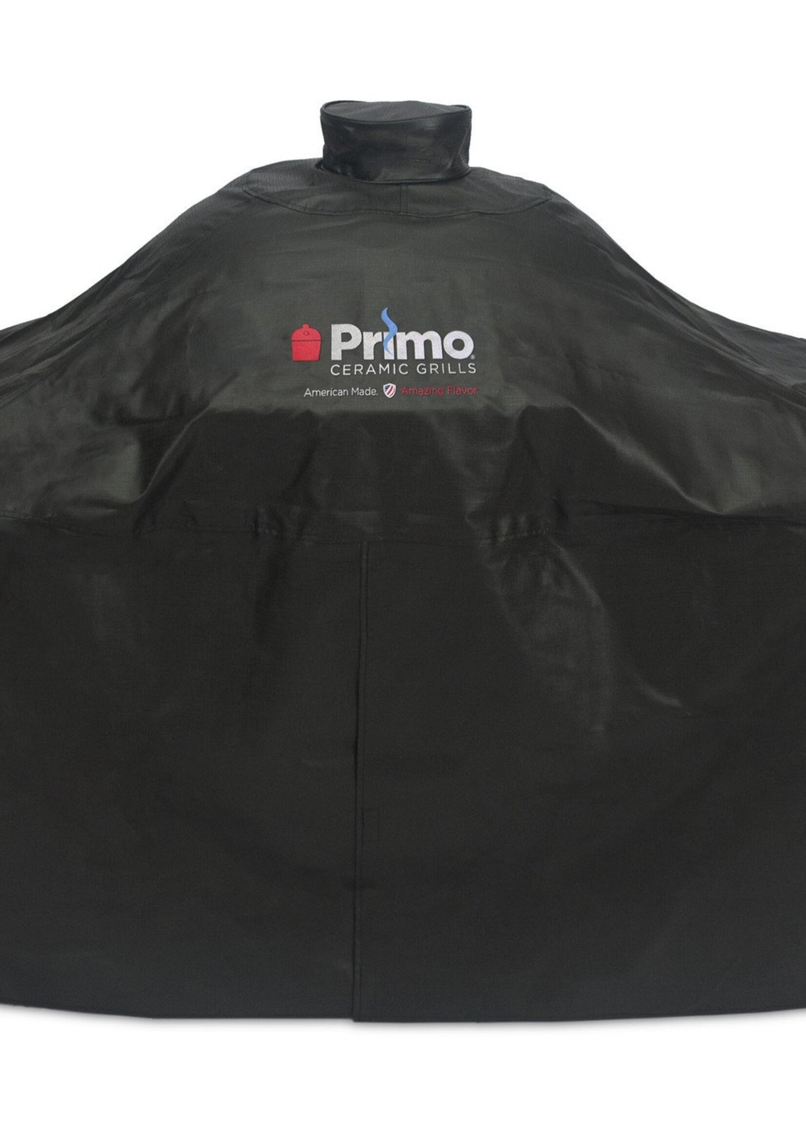 PrimoGrill Beschermhoes Primo Grill Ovaal XL in Large Cypress Tafel