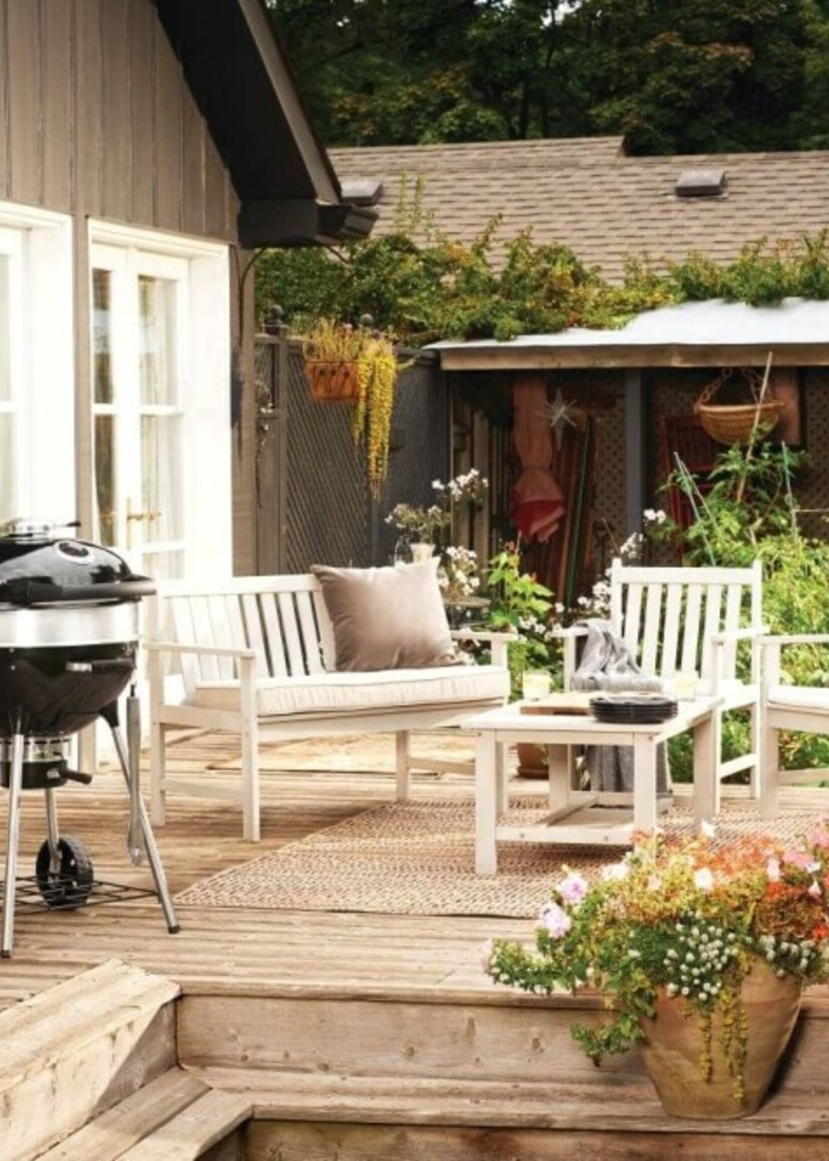 Napoleon Houtskool barbecue Ø 57 cm Pro