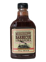 Mississippi Barbecue Saus Chipotle Pepper