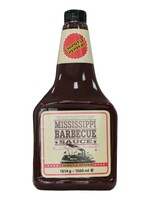 Mississippi Barbecue Saus Chipotle Pepper large
