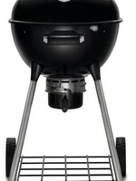 Napoleon Houtskool barbecue Ø 47 cm Zwart