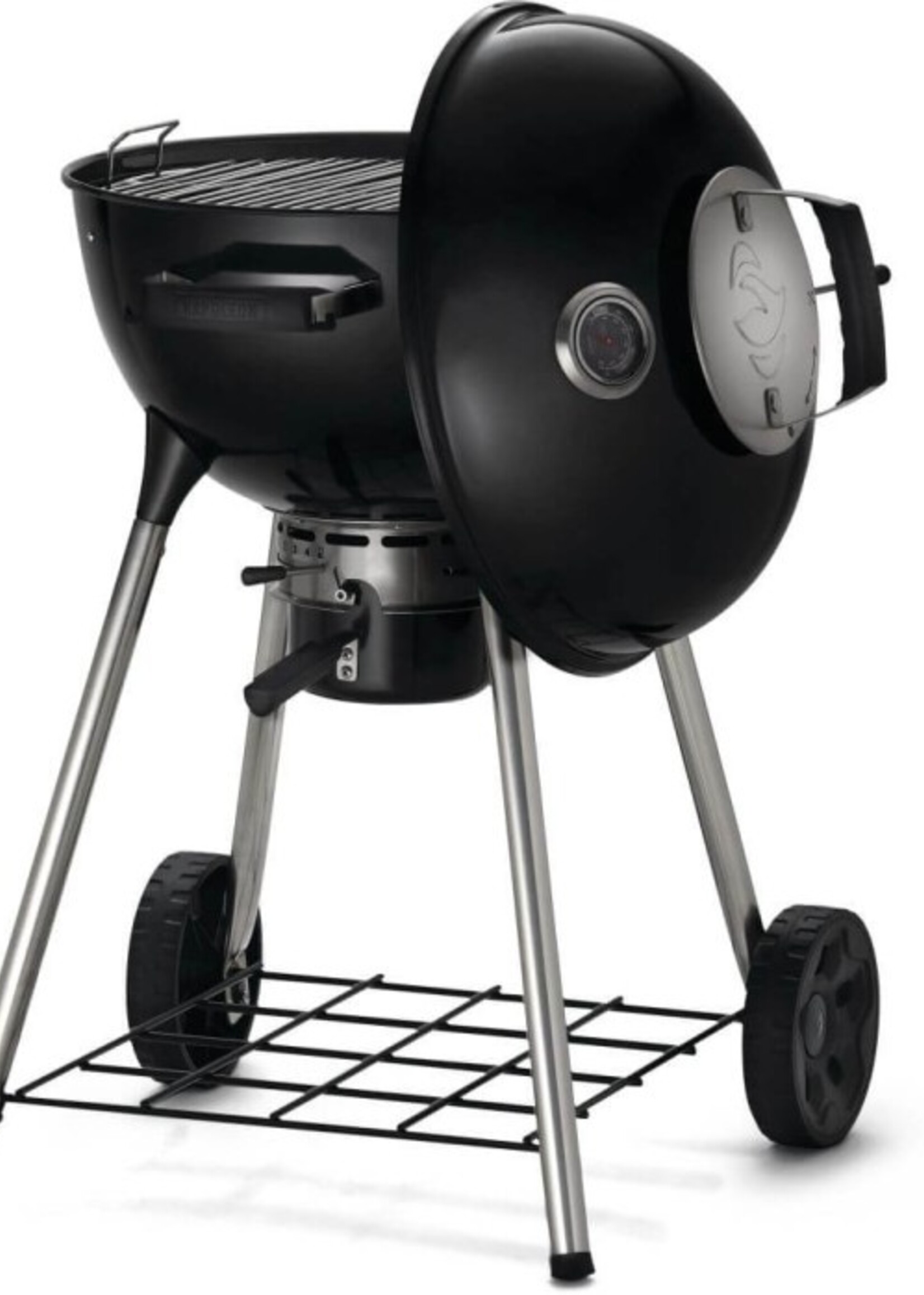 Napoleon Houtskool barbecue Ø 47 cm Zwart