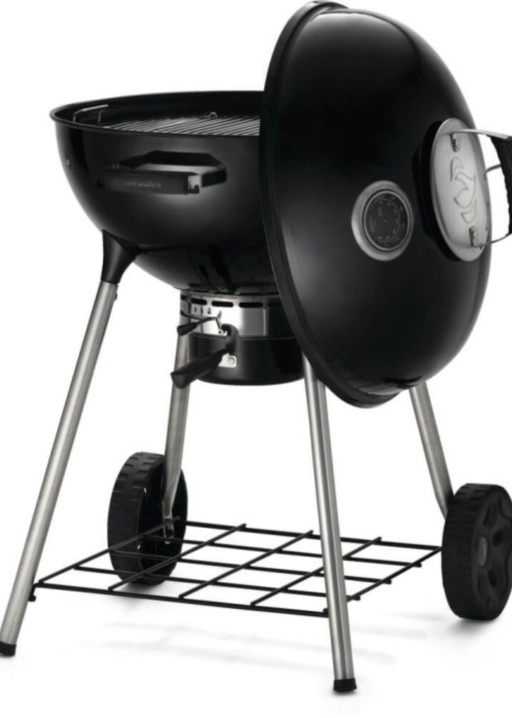 Napoleon Houtskool barbecue Ø 57 cm Premium Zwart