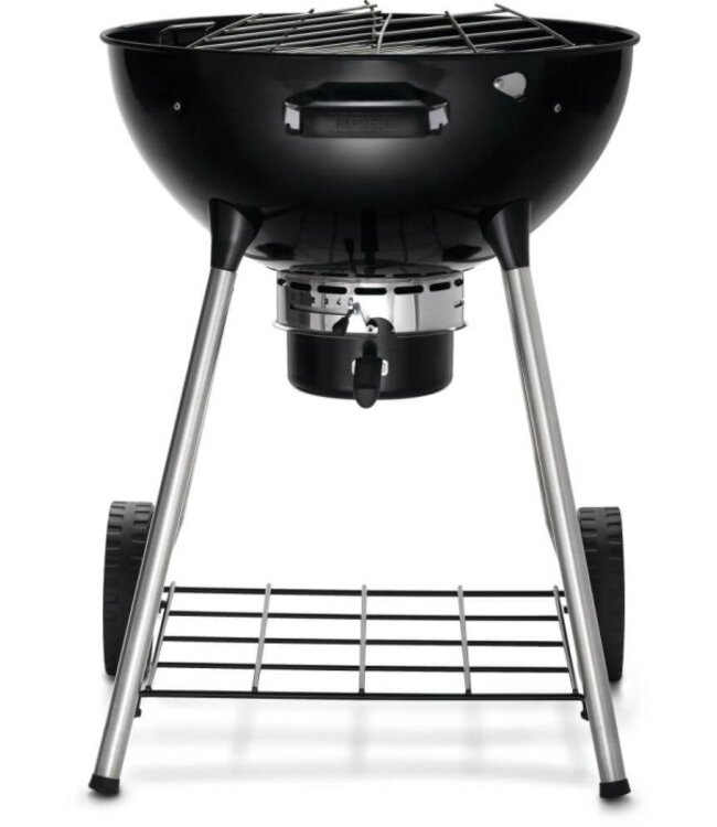 Napoleon Houtskool barbecue Ø 57 cm Premium Zwart