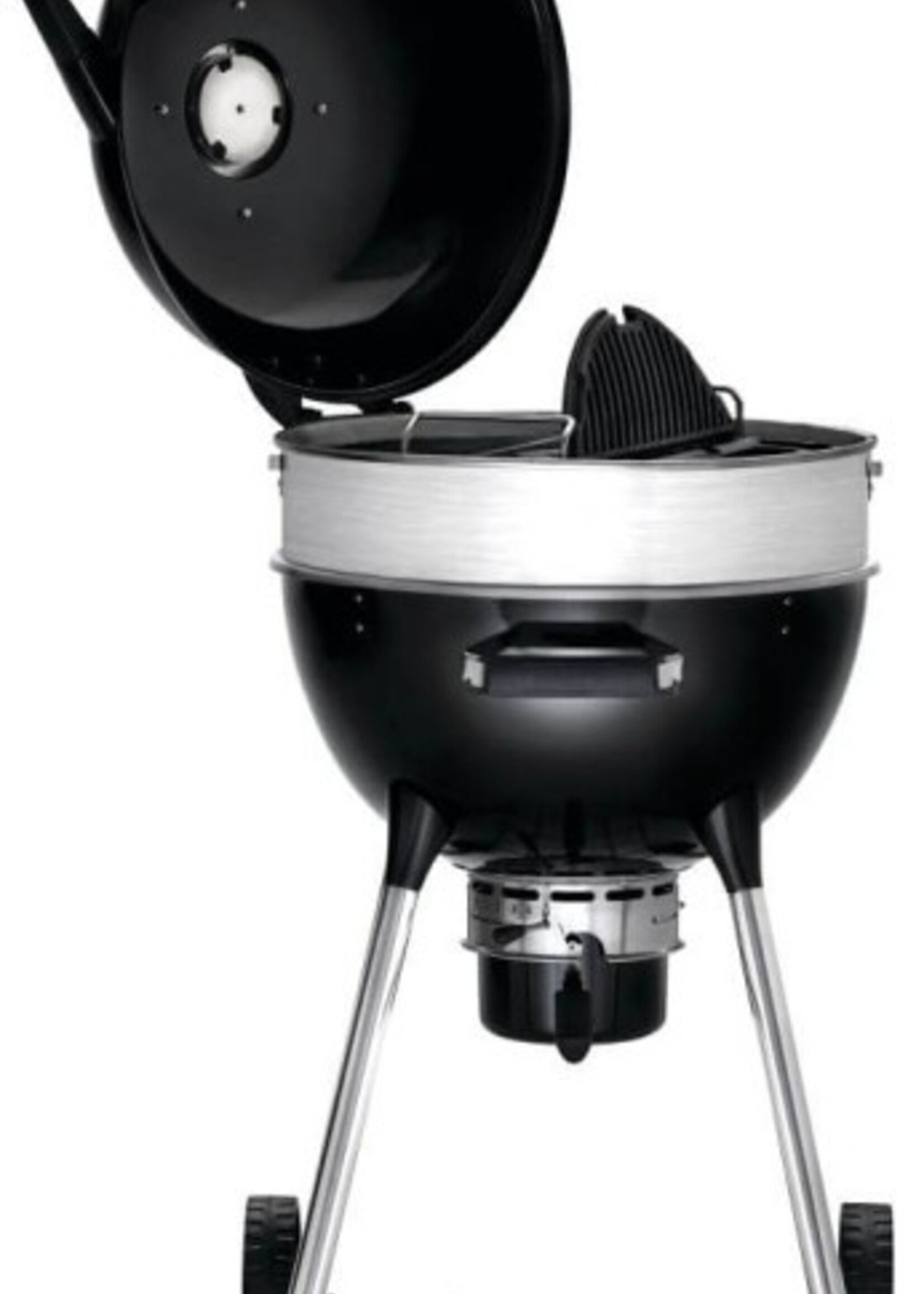 Napoleon Houtskool barbecue Ø 47 cm Pro Zwart